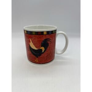 Brandon House by Warren Kimble Rooster Mug